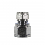 &Uuml;LEMINEK KROOM 12X1/2"SK VASKTORULE