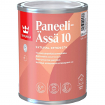 LAKK TIKKURILA PANEELI-&Auml;SS&Auml; 10 0,9L MATT