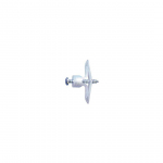 KIPSPLAADI T&Uuml;&Uuml;BEL COBRA NYLON TOGGLE -22KG 6MM 10TK PAKIS