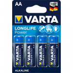 PATAREI VARTA LONGLIFE POWER AA 4TK PAKIS