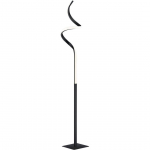 P&Otilde;RANDALAMP TRIO COURSE LED 11W 1150LM MUST
