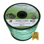 SIGNAALKAABEL EURO STANDARD PLUS 500M (3,45MM)