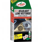 PLASTTULEDE TAASTAJA TURTLE WAX HEADLIGHT LENS RESTORER KIT CERAMIC