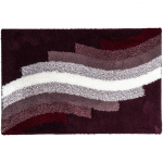 VANNITOAVAIP RIDDER STREAK 60X90CM LILLA AKR&Uuml;&Uuml;L