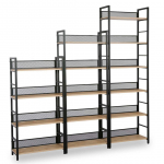 RIIUL HECTOR 60X28XH187CM SAAR/MUST