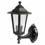 V&Auml;LISVALGUSTI 100-240V 50/60HZ E27 60W 150XX200X408MM MUST