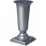 HAUAVAAS FORM-PLASTIC DAMA 13X26,7CM MUST H&Otilde;BE