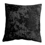 DEKORATIIVPADI SPLENDID FROSTY 45X45CM MUST