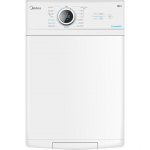 PESUMASIN MIDEA PEALTLAETAV MF100T60B/W-HR 6KG