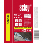 KATTEKILE SCLEY LDPE 30&micro;M 4MX5M
