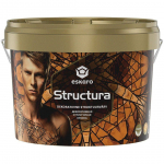 STRUKTUURV&Auml;RV ESKARO STRUCTURA 8,2L VALGE (A)
