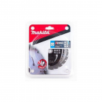 SAEKETAS MAKITA 165X20MM T24 M-FORCE