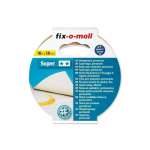 KAHEPOOLNE PAIGALDUSTEIP SUPER FIX-O-MOLL 50MMX10M