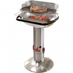 S&Ouml;EGRILL BARBECOOK LOEWY 55 SST H100CM, GRILLREST 56X34CM
