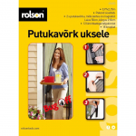 PUTUKAV&Otilde;RK ROLSON 0,97&times;2,15M UKSELE MAGNETIGA