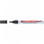 MARKER EDDING PERMANENTNE T&Ouml;&Ouml;STUSLIK 8300 MUST 1.5-3MM &Uuml;MAR