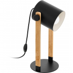 LAUALAMP EGLO HORNWOOD E27 1X28W MUST