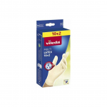 KUMMIKINDAD VILEDA MULTI LATEX M/L 12TK PAKIS