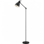 P&Otilde;RANDALAMP EGLO PRIDDY 1X40W E27 MUST