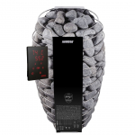 ELEKTIKERIS HARVIA SPIRIT SP90XW 9,0 KW WIFI MUST