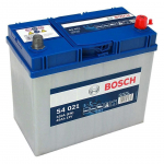 AUTOAKU BOSCH S4 021 45AH 330A 238X129X227