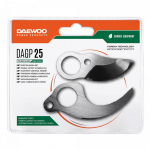 VARUTERAD OKSAK&Auml;&Auml;RIDELE DAEWOO DAGP 25