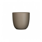 &Uuml;MBRISPOTT MICA DECORATIONS TUSCA &Oslash;10CM TAUPE