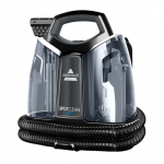 K&Auml;SITOLMUIMEJA BISSELL SPOTCLEAN PLUS 330W MUST/TITAAN