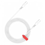 KAABEL CANYON CC100SC C-C 100W 1,2M VALGE