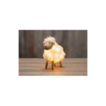 LAMMAS FINNLUMOR LED TULEDEGA 6,5X11,5X14CM