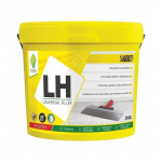 PEENPAHTEL SAKRET LH 8KG VALGE
