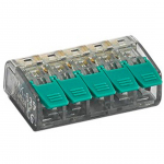 KIIRKLEMM MINI AVATAV 5X0,2-4MM&sup2; 5TK