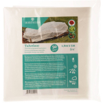 TALVELOOR 1,6X5M(8M&sup2;) 50 G/M&sup2; VALGE
