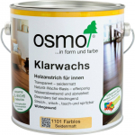 &Otilde;LIVAHA V&Auml;&Auml;RISPUIDULE OSMO 0,75L 1011 V&Auml;RVITU SIIDMATT