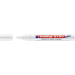 V&Auml;RVIMARKER EDDING T&Ouml;&Ouml;STUSLIK 8750 PERMANENTNE VALGE 2-4MM