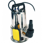T&Uuml;HJENDUSPUMP WATER SYSTEM WS-12 MUST VESI 1100W 14500L/H 7/9M