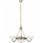 LAELAMP EGLO SAVOY 3X40W E14 + 2X60W E27