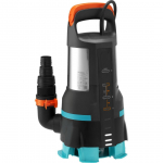 PUHTA- JA REOVEE PUMP GARDENA 19500 AQUASENSOR 2IN1
