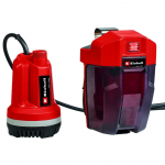 AKUPUMP EINHELL PUHTALE VEELE GE-PP 18 RB LI - SOLO