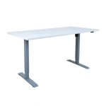 T&Ouml;&Ouml;LAUD ERGO 1 MOOTORIGA 160X80CM H/VALGE