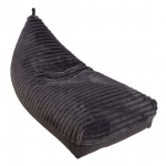 KOTT-TOOL FJORD 130X80X20/70CM, TUMEHALL
