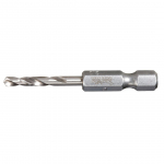 METALLIPUUR MAKITA 3,3X50MM 1/4" B-56437 HSS-G 10TK