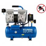 &Otilde;LIVABA &Otilde;HUKOMPRESSOR HYUNDAI HYC 550-6S