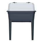 MINI KASVUHOONE JALGADEGA PROSPERPLAST 596MM, ANTRATSIIT