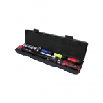 MOMENTV&Otilde;TME KOMPLEKT KS TOOLS, 1/2&acute;&acute;, PADRUNITEGA 20-200N