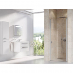 DU&Scaron;IUKS RAVAK CSD1-80, 80X195CM SATIIN + KLAAS L&Auml;BIPAISTEV