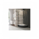 DU&Scaron;INURK RAVAK BLIX BLCP4-90, 90X175CM ALUMIINIUM, L&Auml;BIPAISTEV