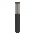 V&Auml;LISVALGUSTI EGLO SALLE V&Auml;IKE POST E27 IP54 MUST