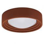 PLAFOON LEDVANCE ORBIS CONCRETE 300MM 13W PRUUN