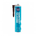 SANITAARSILIKOON KIILTO PRO 37 BURGUNDY BROWN 310ML